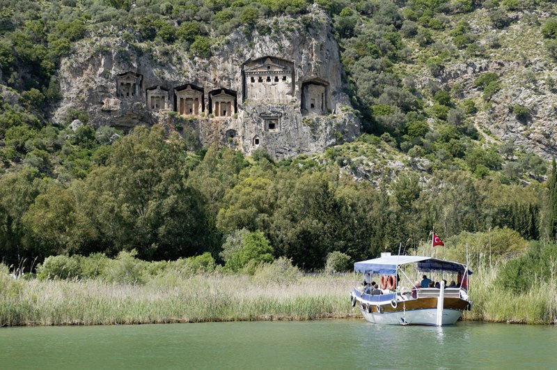 Dalyan River Cruise