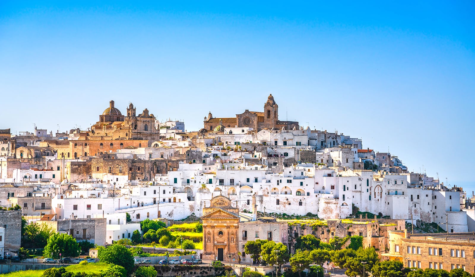 “White City“ Ostuni